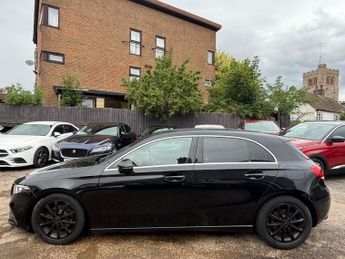 Mercedes A Class A 180 D SPORT