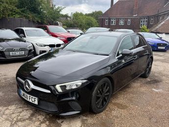 Mercedes A Class A 180 D SPORT