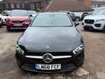 Mercedes A Class A 180 D SPORT