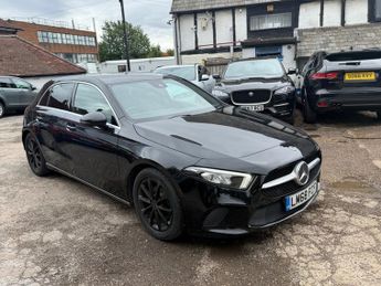Mercedes A Class A 180 D SPORT