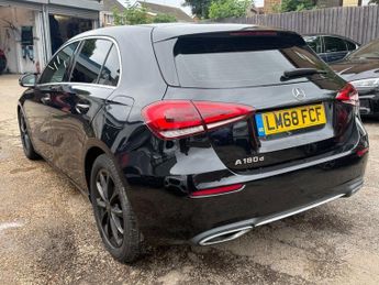Mercedes A Class A 180 D SPORT