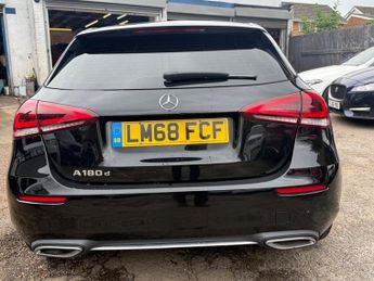 Mercedes A Class A 180 D SPORT