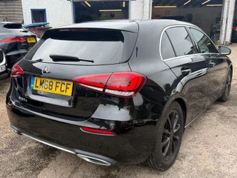 Mercedes A Class A 180 D SPORT