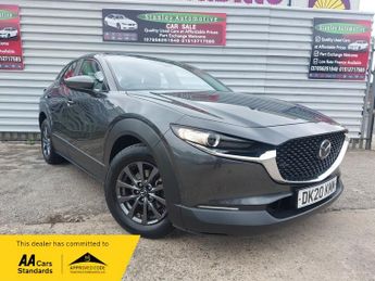 Mazda CX3 SE-L LUX