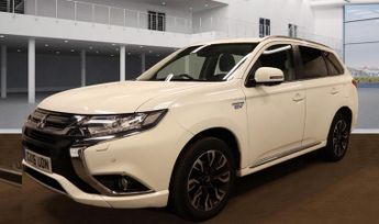 Mitsubishi Outlander PHEV GX 4H