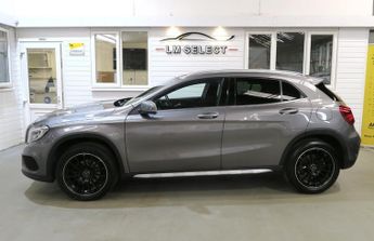 Mercedes GLA GLA200 CDI AMG LINE PREMIUM