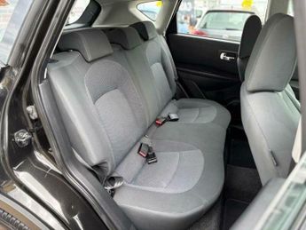 Nissan Qashqai 2.0 Visia SUV 5dr Petrol CVT 2WD Euro 4 (141 ps)