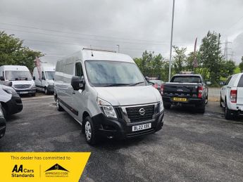 Nissan Interstar DCI ACENTA L3H2