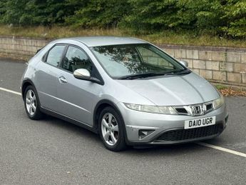 Honda Civic 1.8 i-VTEC SE 5dr