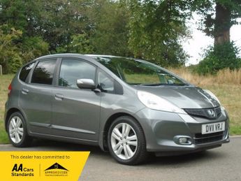 Honda Jazz I-VTEC EXL