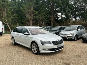 Skoda Superb 2.0 TDI SE L Executive Euro 6 (s/s) 5dr