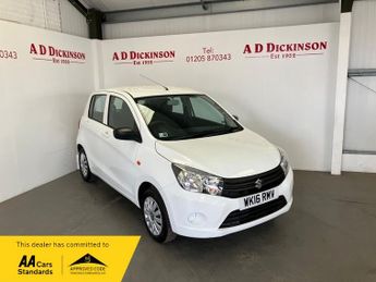 Suzuki Celerio SZ2