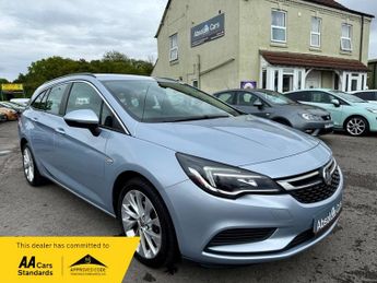 Vauxhall Astra TECH LINE