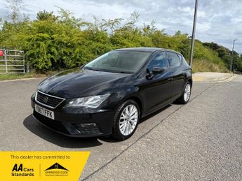 SEAT Leon TSI SE DYNAMIC TECHNOLOGY