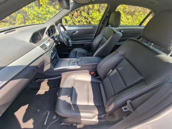Mercedes E Class E220 BLUETEC AMG NIGHT EDITION