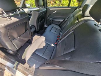 Mercedes E Class E220 BLUETEC AMG NIGHT EDITION