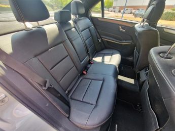 Mercedes E Class E220 BLUETEC AMG NIGHT EDITION