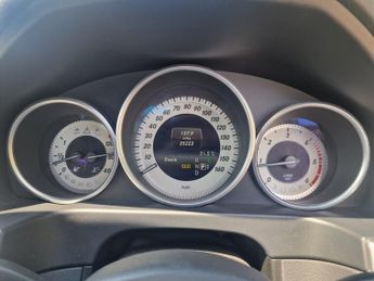 Mercedes E Class E220 BLUETEC AMG NIGHT EDITION
