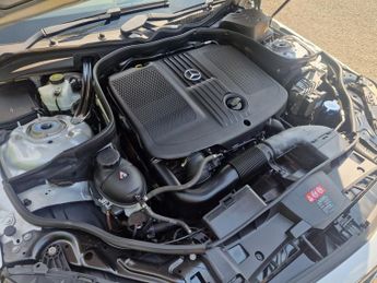 Mercedes E Class E220 BLUETEC AMG NIGHT EDITION