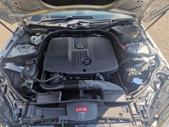 Mercedes E Class E220 BLUETEC AMG NIGHT EDITION