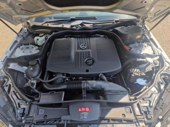 Mercedes E Class E220 BLUETEC AMG NIGHT EDITION
