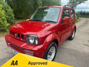 Suzuki Jimny SZ3