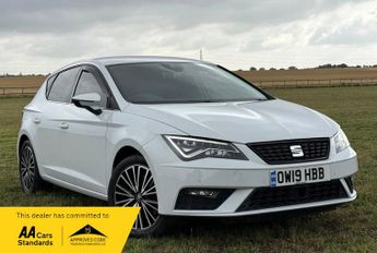 SEAT Leon 2.0 TSI XCELLENCE Lux DSG Euro 6 (s/s) 5dr