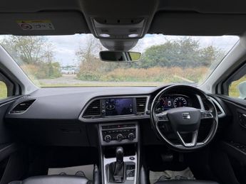 SEAT Leon 2.0 TSI XCELLENCE Lux DSG Euro 6 (s/s) 5dr