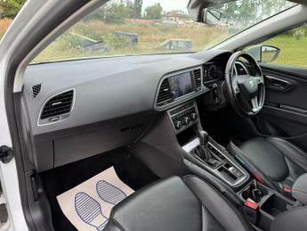 SEAT Leon 2.0 TSI XCELLENCE Lux DSG Euro 6 (s/s) 5dr