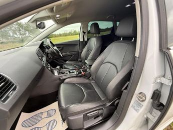 SEAT Leon 2.0 TSI XCELLENCE Lux DSG Euro 6 (s/s) 5dr