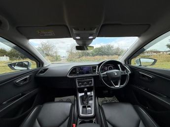SEAT Leon 2.0 TSI XCELLENCE Lux DSG Euro 6 (s/s) 5dr