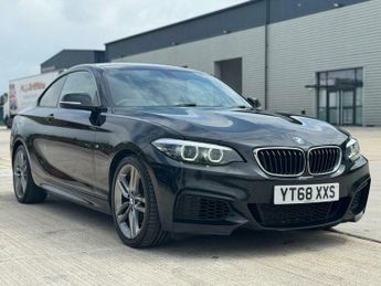 BMW 2 SERIES 1.5 218i M Sport Auto Euro 6 (s/s) 2dr