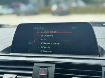 BMW 2 SERIES 1.5 218i M Sport Auto Euro 6 (s/s) 2dr