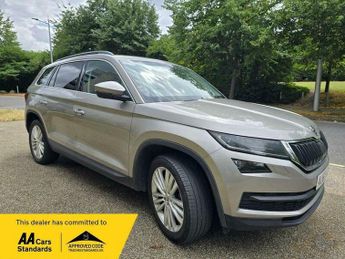 Skoda Kodiaq 2.0 TDI SE L DSG 4WD Euro 6 (s/s) 5dr (7 Seat)