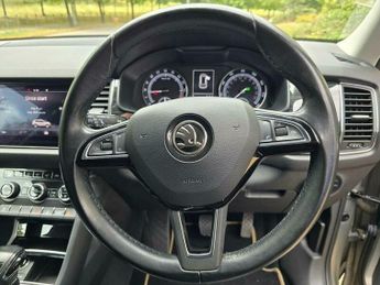 Skoda Kodiaq 2.0 TDI SE L DSG 4WD Euro 6 (s/s) 5dr (7 Seat)