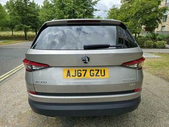 Skoda Kodiaq 2.0 TDI SE L DSG 4WD Euro 6 (s/s) 5dr (7 Seat)
