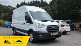 Ford Transit 350 TREND P/V ECOBLUE MANUAL DIESEL 81000 MILES