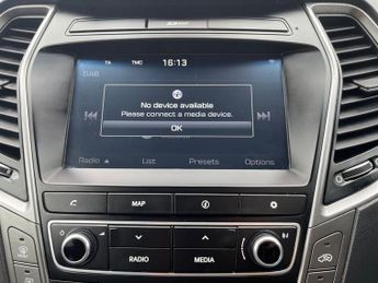 Hyundai Santa Fe CRDI PREMIUM BLUE DRIVE