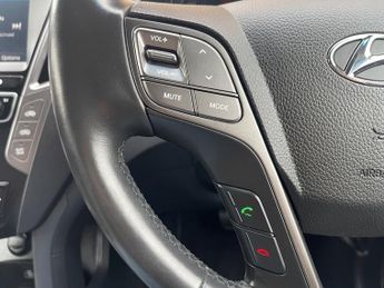 Hyundai Santa Fe CRDI PREMIUM BLUE DRIVE