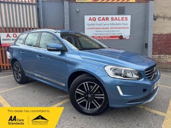 Volvo XC60 D4 SE LUX NAV