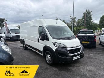 Peugeot Boxer BLUEHDI 435 L4H2 PROFESSIONAL P/V
