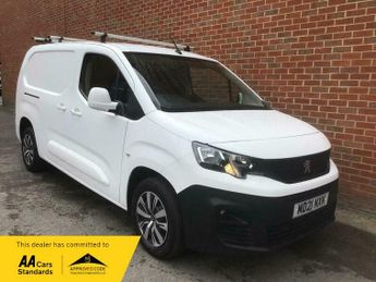 Peugeot Partner 1.5 BlueHDi 950 Professional Premium Long Panel Van LWB Euro 6 6