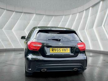 Mercedes-Benz A Class 2.1 A200 CDI AMG Night Edition 7G-DCT Euro 6 (s/s) 5dr