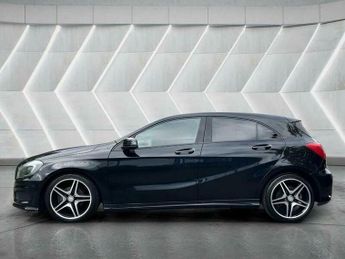 Mercedes-Benz A Class 2.1 A200 CDI AMG Night Edition 7G-DCT Euro 6 (s/s) 5dr