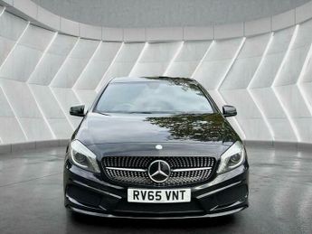 Mercedes-Benz A Class 2.1 A200 CDI AMG Night Edition 7G-DCT Euro 6 (s/s) 5dr