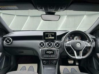 Mercedes-Benz A Class 2.1 A200 CDI AMG Night Edition 7G-DCT Euro 6 (s/s) 5dr