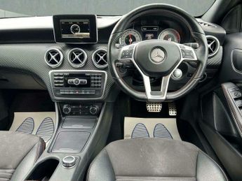 Mercedes-Benz A Class 2.1 A200 CDI AMG Night Edition 7G-DCT Euro 6 (s/s) 5dr