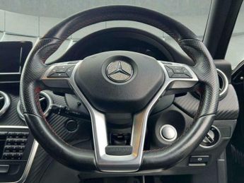 Mercedes-Benz A Class 2.1 A200 CDI AMG Night Edition 7G-DCT Euro 6 (s/s) 5dr