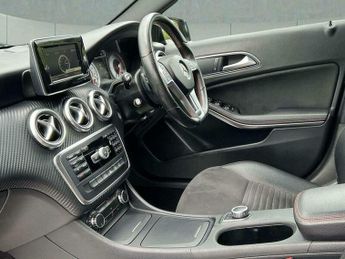 Mercedes-Benz A Class 2.1 A200 CDI AMG Night Edition 7G-DCT Euro 6 (s/s) 5dr