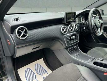 Mercedes-Benz A Class 2.1 A200 CDI AMG Night Edition 7G-DCT Euro 6 (s/s) 5dr